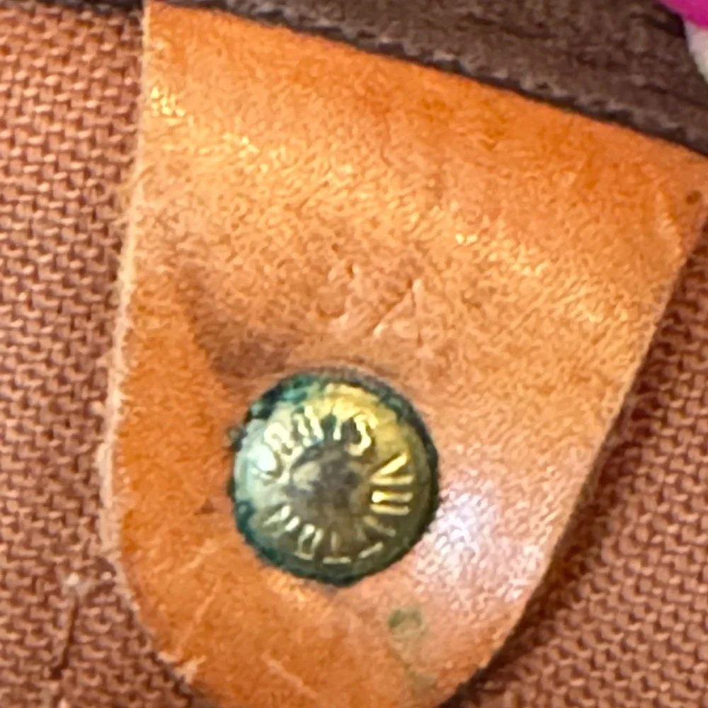 Louis Vuitton Monogram Boston‎ Keepall 45 Bag